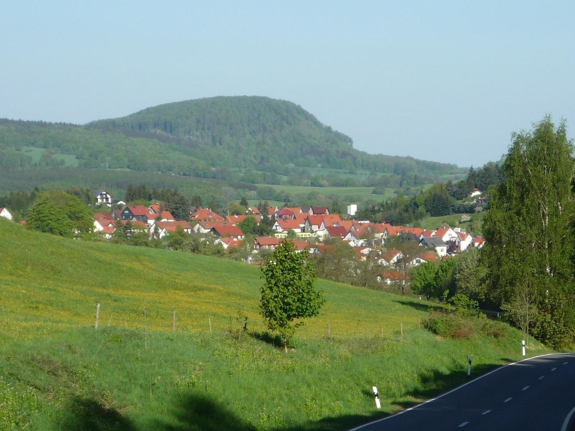 Waldblick Villa Waltershausen Eksteriør bilde