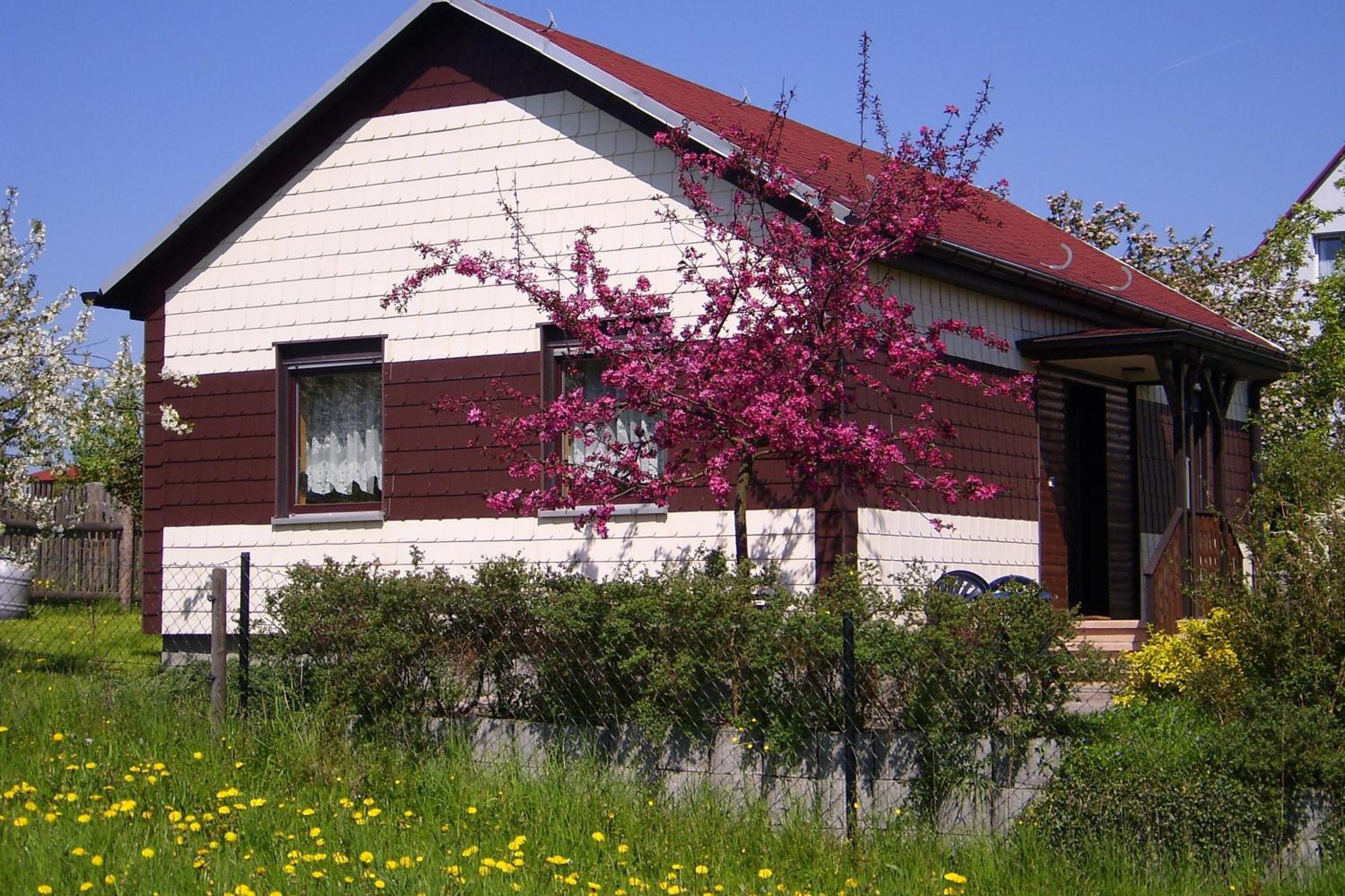Waldblick Villa Waltershausen Eksteriør bilde